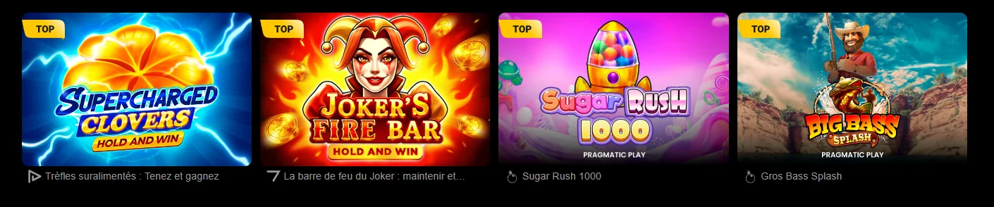 patrickspins casino en direct